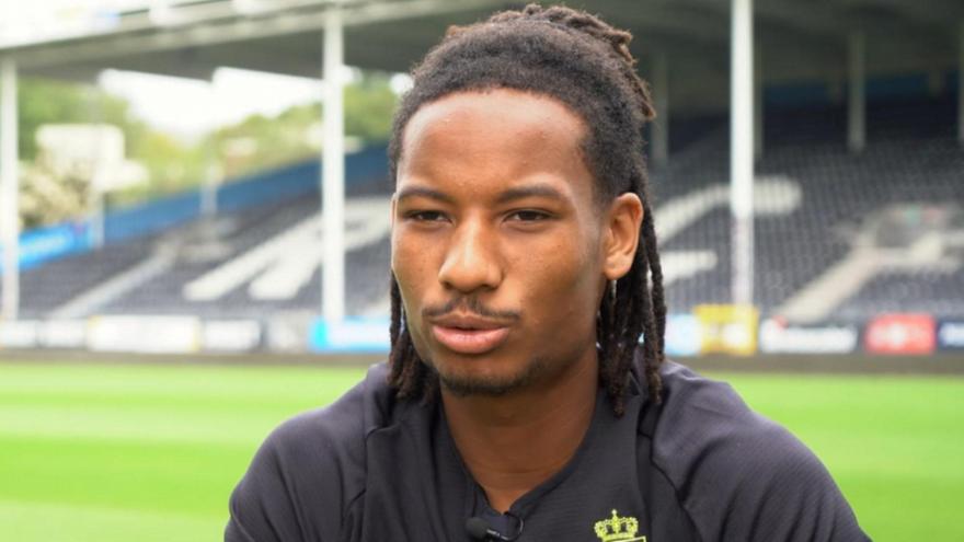 Ολυμπιακός: Στο… κάδρο ο Ετιέν Καμαρά