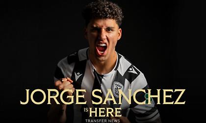 «Από το Μεξικό στη Θεσσαλονίκη»: Ο ΠΑΟΚ ανακοίνωσε την απόκτηση του Χόρχε Σάτσες