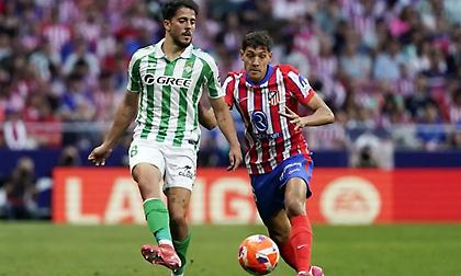 Μπέτις-Ατλέτικο Μαδρίτης