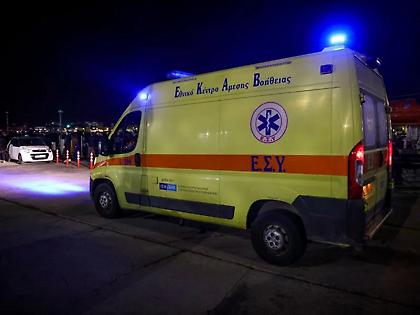 Τραγωδία στη Χίο: Δυο από τους τραυματίες πήραν εξιτήριο, τρεις παραμένουν στη ΜΕΘ