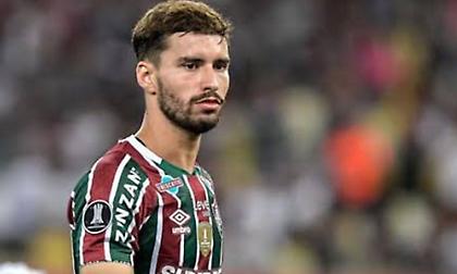 «Απέρριψε πρόταση του Ολυμπιακού για τον Μαρτινέλι η Φλουμινένσε»