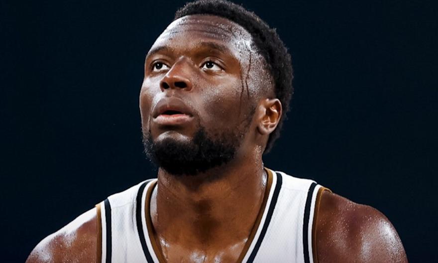 MVP της 26ης αγωνιστικής στην Ευρωλίγκα ο Καμπενγκέλε