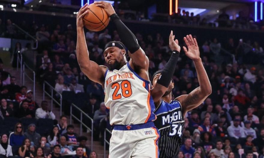 Στους Μπουλς ο Γιαμπουσέλε - Θέλουν να τον κρατήσουν στο ρόστερ τους