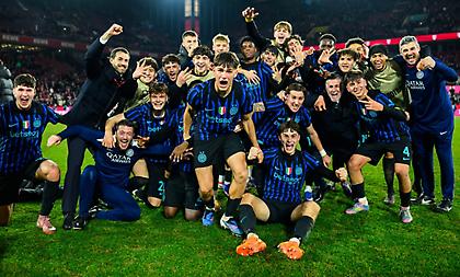 Το επικό φινάλε στο Κολωνία – Ίντερ του Youth League με… 50.000 κόσμο στις εξέδρες!