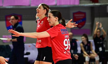 «Καθάρισε» την Ολυμπιάδα Νεάπολης, πήρε ιστορική πρόκριση και ετοιμάζεται για Παναθηναϊκό ο Πανιώνιος