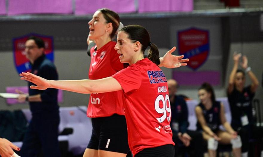 «Καθάρισε» την Ολυμπιάδα Νεάπολης, πήρε ιστορική πρόκριση και ετοιμάζεται για Παναθηναϊκό ο Πανιώνιος