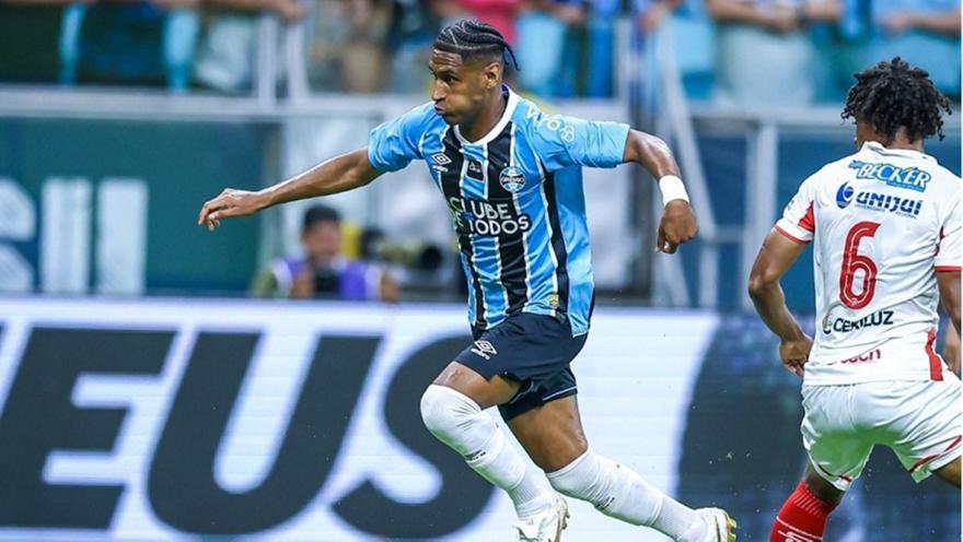 Βρήκε δίχτυα για πρώτη φορά από την επιστροφή του στη Βραζιλία ο Τετέ