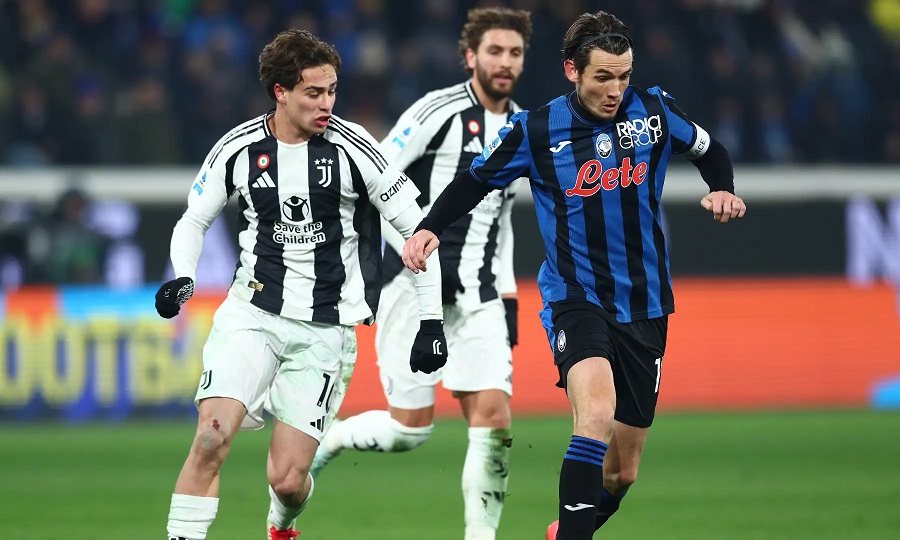 Αταλάντα-Γιουβέντους 