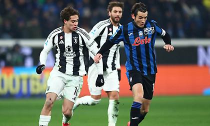 Αταλάντα-Γιουβέντους