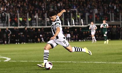 Τσορμπατζόγλου: «Χωρίς πολλές αλλαγές ο ΠΑΟΚ κόντρα στον Άρη - Ανοιχτό για κίνηση στα εξτρέμ»