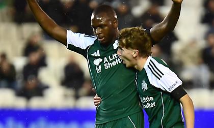 Αυτή είναι η ευρωπαϊκή λίστα του Παναθηναϊκού