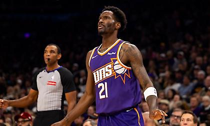 Άφησαν ελεύθερο τον Χέιζ-Ντέιβις οι Μπακς