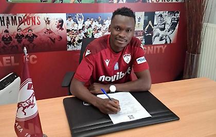 Με Σίστο η ΑΕΛ Novibet κόντρα στον Παναιτωλικό - Εκτός ο Κοσονού