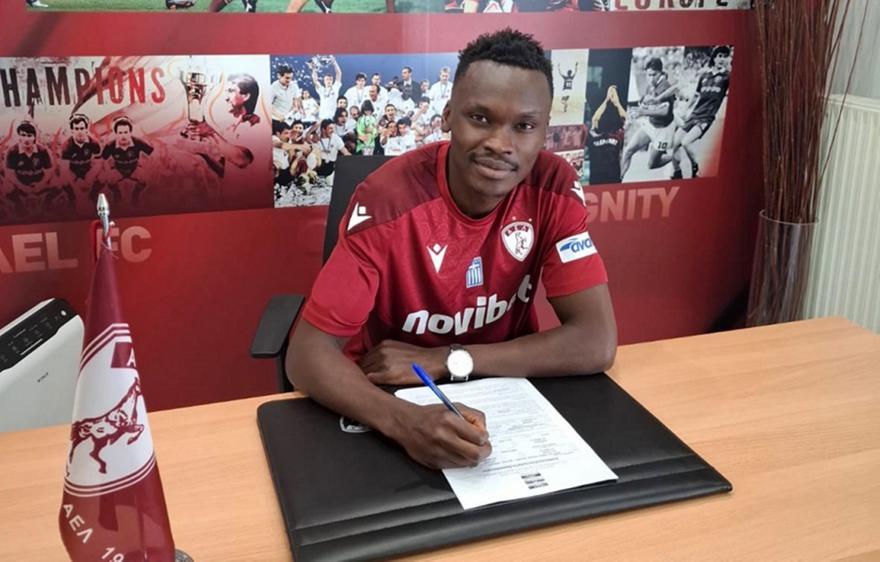 Με Σίστο η ΑΕΛ Novibet κόντρα στον Παναιτωλικό - Εκτός ο Κοσονού