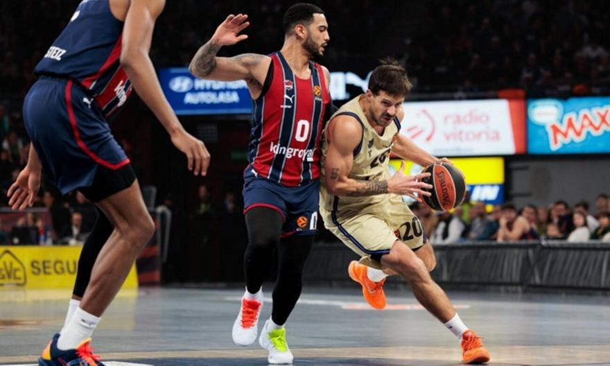 Βρήκε… γιατρικό στην Μπασκόνια και σκαρφάλωσε τρίτη η Μπαρτσελόνα!