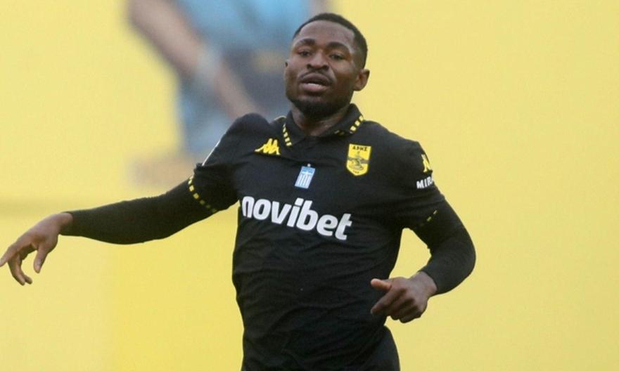 Μπήκε ο Χόνγκλα ενόψει ΠΑΟΚ στον Άρη