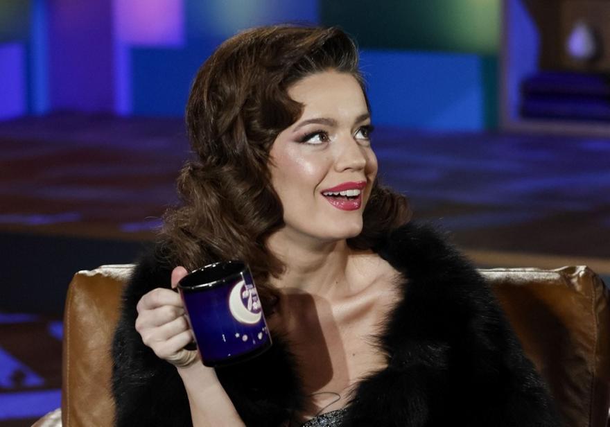 Τραϊάνα Ανανία: Οι... ξένες γλώσσες που μιλάει όταν την παρενοχλούν και το όραμα που είδε σε διαλογισμό για την πανδημία