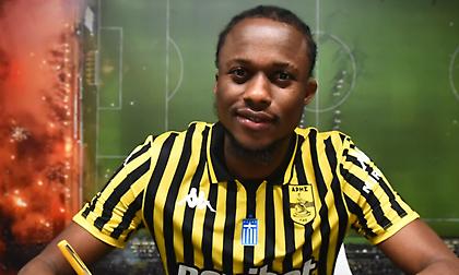 Επίσημο: Στον Άρη ο Κουαμέ