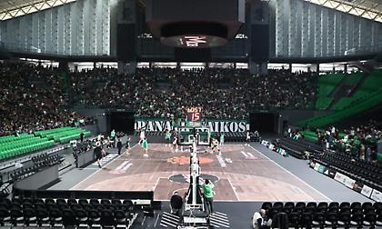 Εγκρίθηκε ο προϋπολογισμός για το Final 4 της Euroleague στο Telekom Center