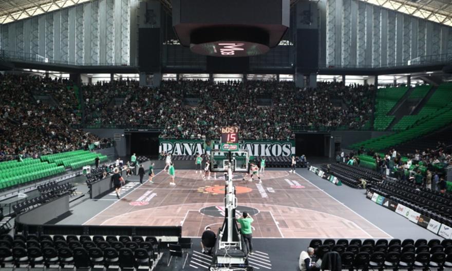 Εγκρίθηκε ο προϋπολογισμός για το Final-4 της Euroleague στο Telekom Center