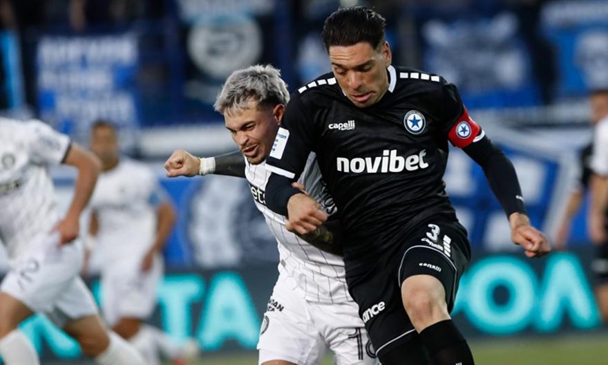 Επίσημο: Στον ΟΦΗ ο Αθανασίου!