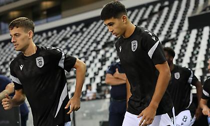 ΠΑΟΚ: Πρώτη προπόνηση για Σάντσες - Τα νεότερα για Κωνσταντέλια και Χατσίδη ενόψει Άρη