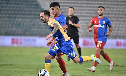 Asteras AKTOR-Βόλος: Μονομαχία ντεφορμαρισμένων στην Τρίπολη