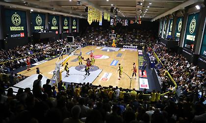 Μαρούσι: Απαγόρευση εισόδου στα γήπεδα και πρόστιμο για εξύβριση σε βάρος των διαιτητών στον Στασινόπουλο