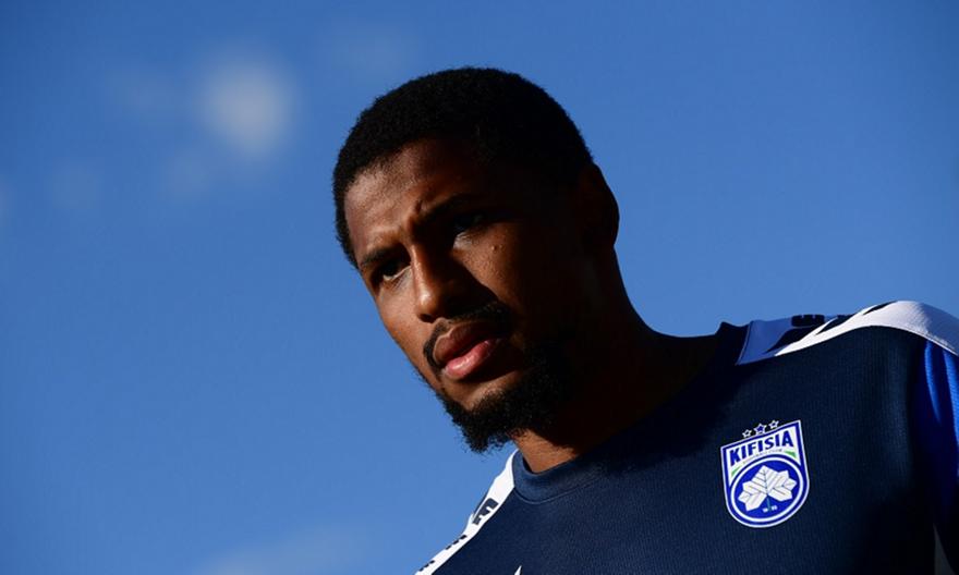 Με Λαρουσί και Μπένι η αποστολή της Κηφισιάς για το παιχνίδι με τον Ατρόμητο