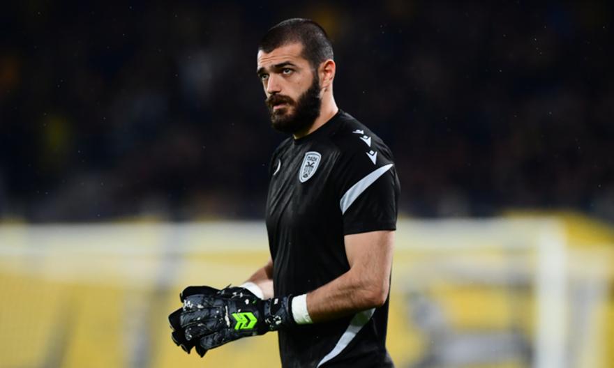 Ανακοινώθηκε ο δανεισμός του Γκουγκεσασβίλι από τον ΠΑΟΚ στον Ατρόμητο