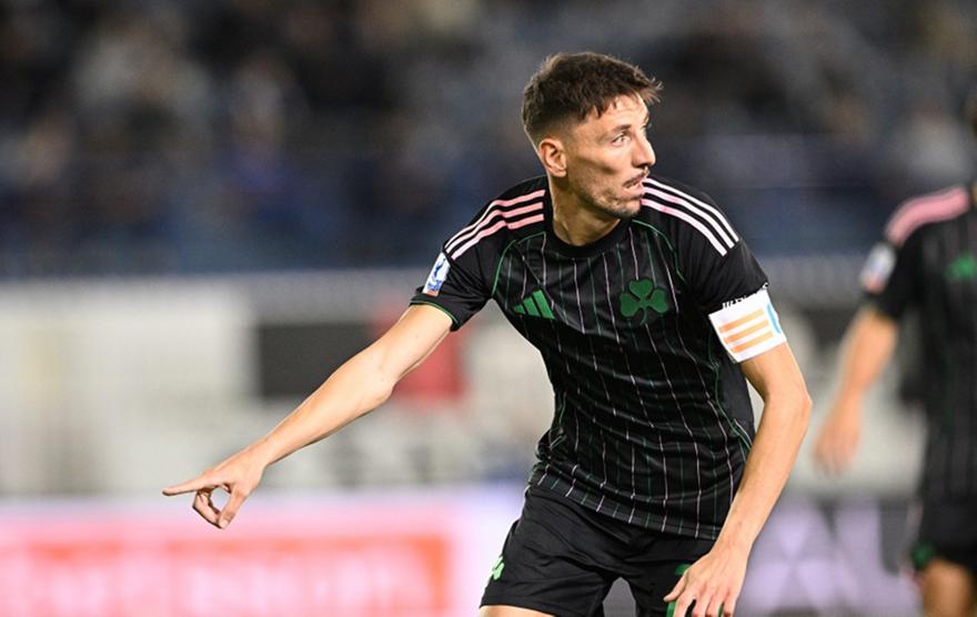 Τέλος ο Μλαντένοβιτς από Παναθηναϊκό, πάει Καραγκιουμρούκ