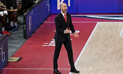 Απογοητευμένος ο Σπανούλης: «Πριν 3 εβδομάδες ήμασταν η καλύτερη ομάδα στην Ευρώπη, ξαφνικά δεν παίζουμε σωστό μπάσκετ»