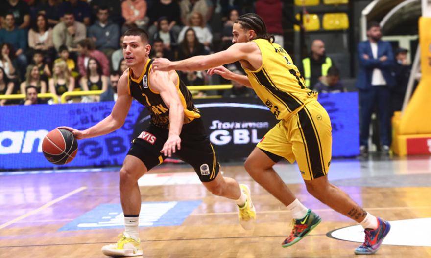 Stoiximan GBL: Κόντρα στο Μαρούσι η φορμαρισμένη ΑΕΚ, δοκιμασία στη Μύκονο για τον ΠΑΟΚ