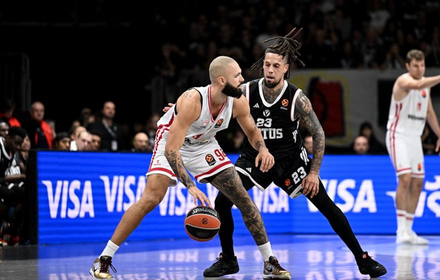 Ζέρβας: «Έχει βρει ρόλους ο Ολυμπιακός-Αν είναι σοβαρός δεν θα έχει πρόβλημα απόψε»