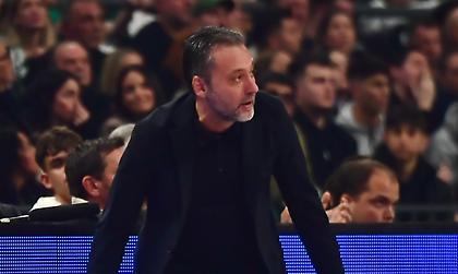 Σερέλης: «Δεν μπαίνουμε στα ματς σαν ομάδα που κυνηγάει Final Four - Υπάρχουν πιθανότητες για Ναν την άλλη Παρασκευή»