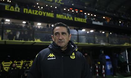 Σαββόπουλος: «Η απόφαση για το κενό που άφησε ο Μόντσου και τα πλάνα Χιμένεθ ενόψει ΠΑΟΚ»