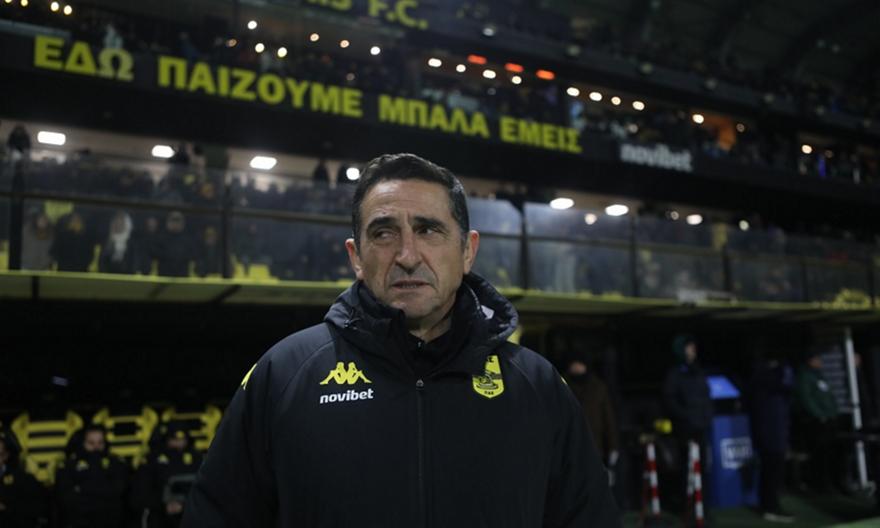 Σαββόπουλος: «Η απόφαση για το κενό που άφησε ο Μόντσου και τα πλάνα Χιμένεθ ενόψει ΠΑΟΚ»