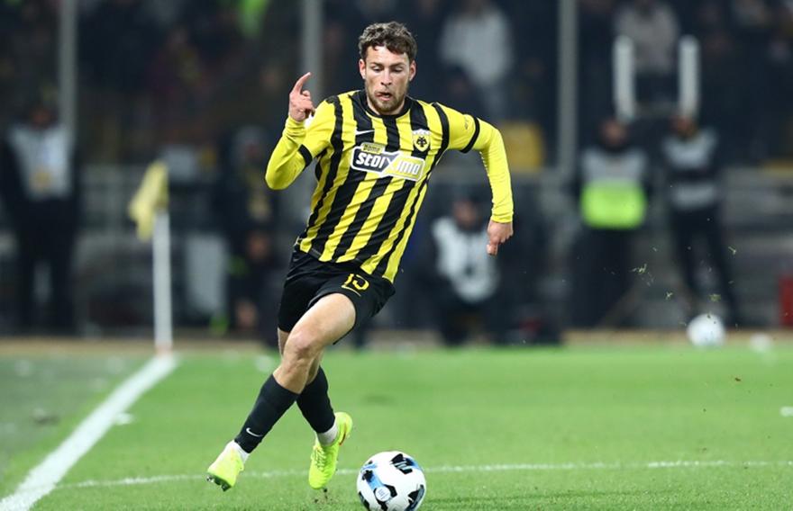 ΑΕΚ: Πάει για βασικός στις Σέρρες ο Γκεοργκίεφ