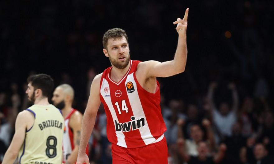 Sold out στο ΣΕΦ για το Ολυμπιακός-Βίρτους Μπολόνια