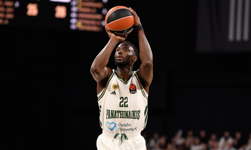 Παναθηναϊκός: Δεν εμπνέει ανησυχία ο τραυματισμός Γκραντ