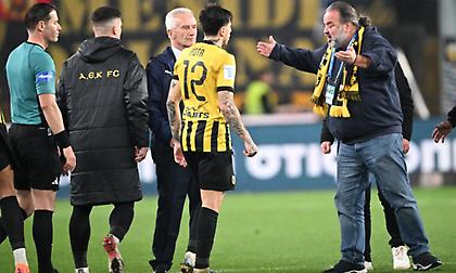 Τσακίρης: «Ηθική δικαίωση για ΑΕΚ και Ηλιόπουλο - Υποψήφιοι και οι Μάνταλος-Ελίασον για την 11άδα»