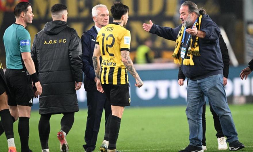 Τσακίρης: «Ηθική δικαίωση για ΑΕΚ και Ηλιόπουλο - Υποψήφιοι και οι Μάνταλος-Ελίασον για την 11άδα»