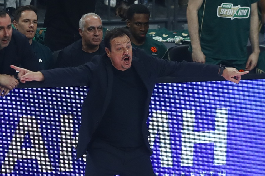 Ολυμπιακός-Παναθηναϊκός: Είναι πολύ δύσκολο να είσαι Μπαρτζώκας και Αταμάν…