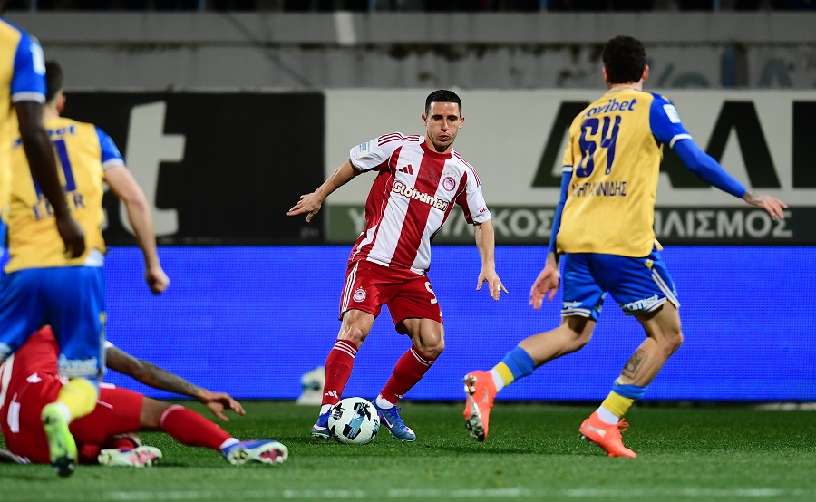 Ολυμπιακός: Πού στόχευε ο Μεντιλίμπαρ για τον παίκτη-κλειδί