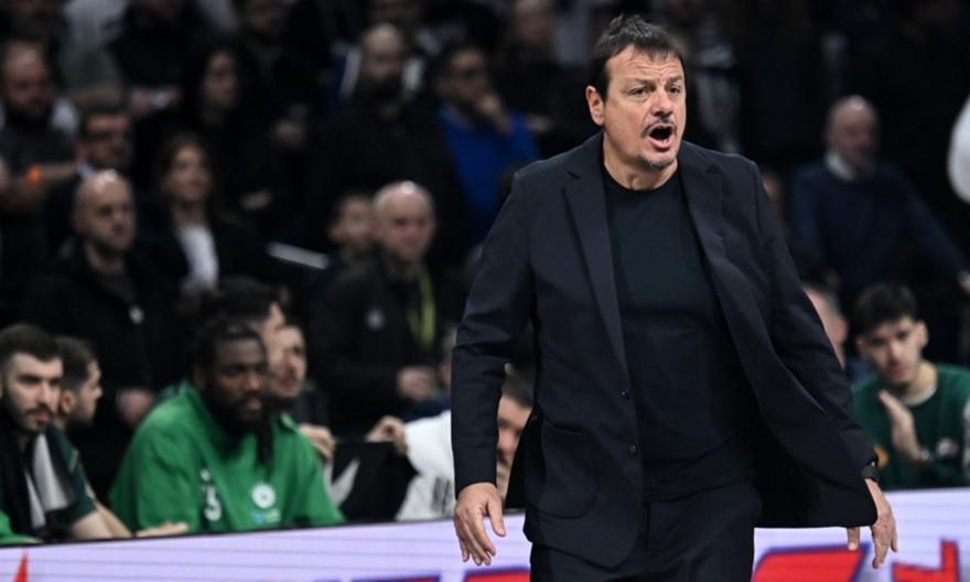 Αταμάν: «Όλοι έχουν σκαμπανεβάσματα, θα συνεχίσουμε προς τους στόχους μας» - Τι είπε για την αποβολή Ρογκαβόπουλου