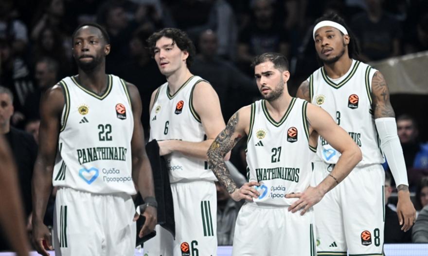 Πετρίδης: «Απογοητευτική η εικόνα του Παναθηναϊκού, δεν μπορείς να παρατάς έτσι ένα ματς»