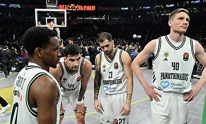 Τα highlights από την ήττα του Παναθηναϊκού στο Βελιγράδι