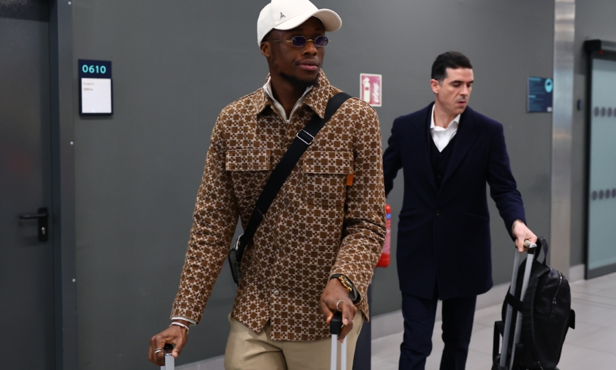 Άρης: Στη Θεσσαλονίκη ο Κουάμε