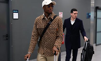 Τελειώνουν οι μεταγραφές με Κουαμέ στον Άρη