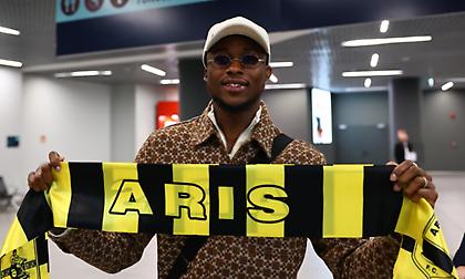 Στη Θεσσαλονίκη ο Κουάμε για τον Άρη - Υπογράφει σήμερα